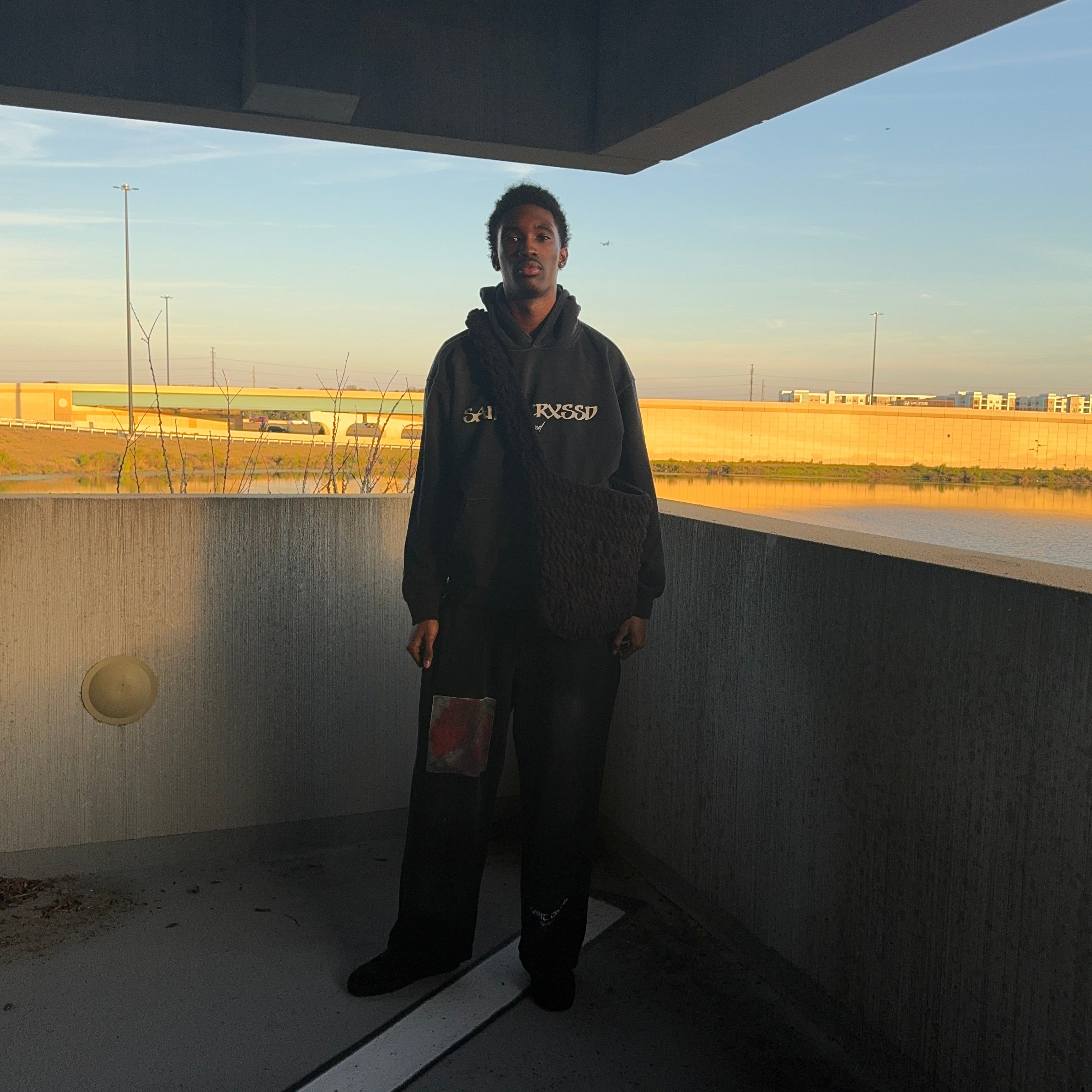 BloodyHills Heavyweight Sweatpants