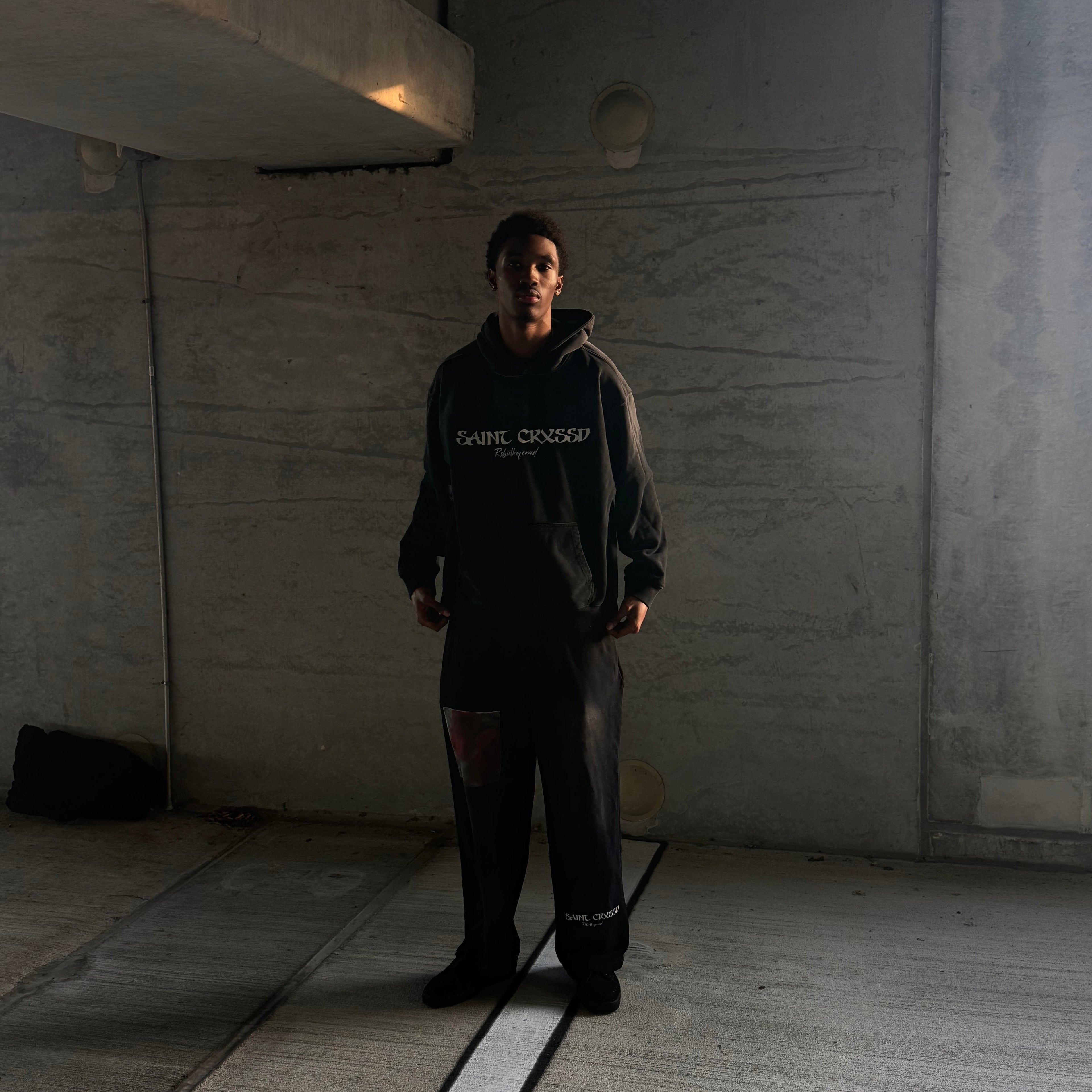 BloodyHills Heavyweight Hoodie