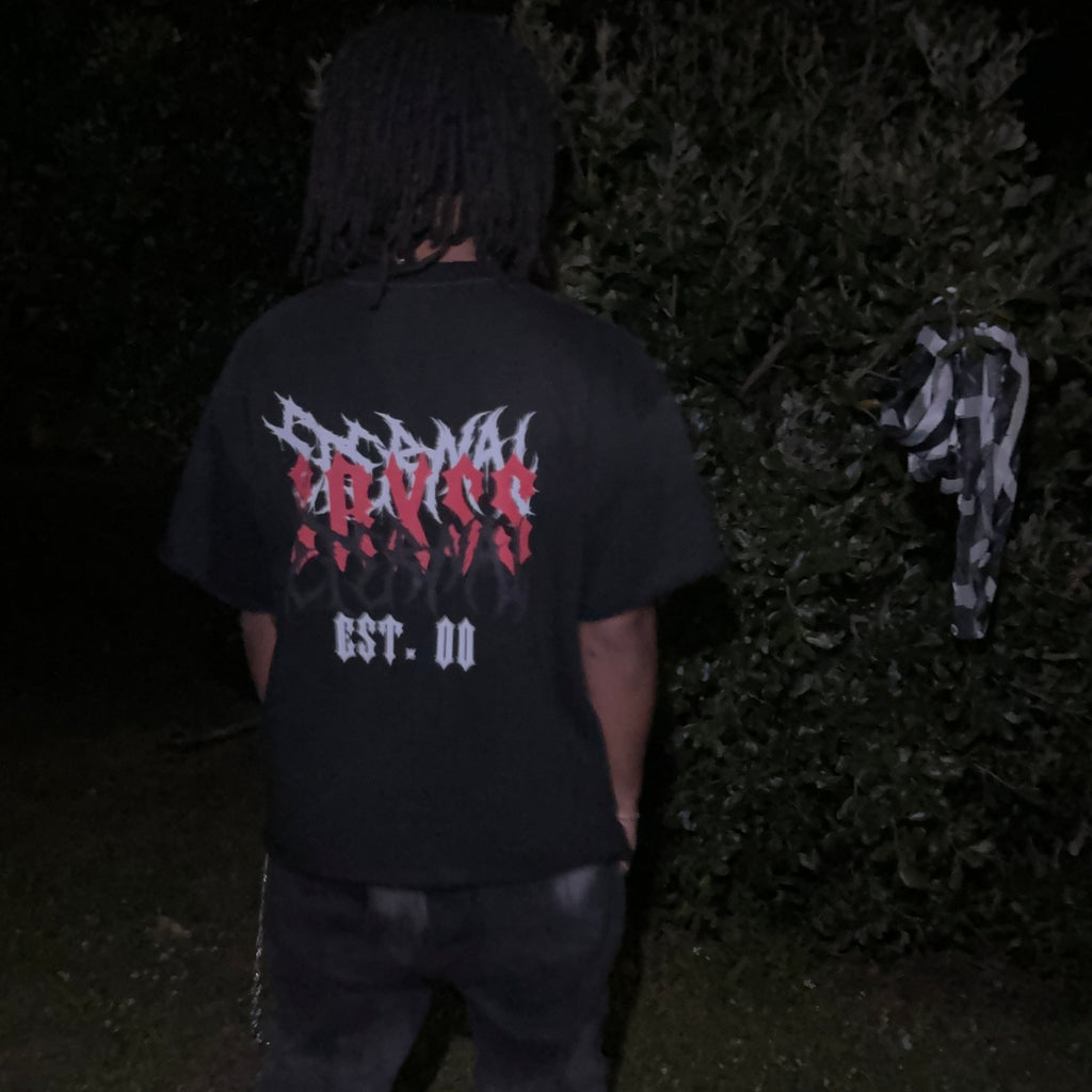 CRXSS ETERNAL T-Shirt