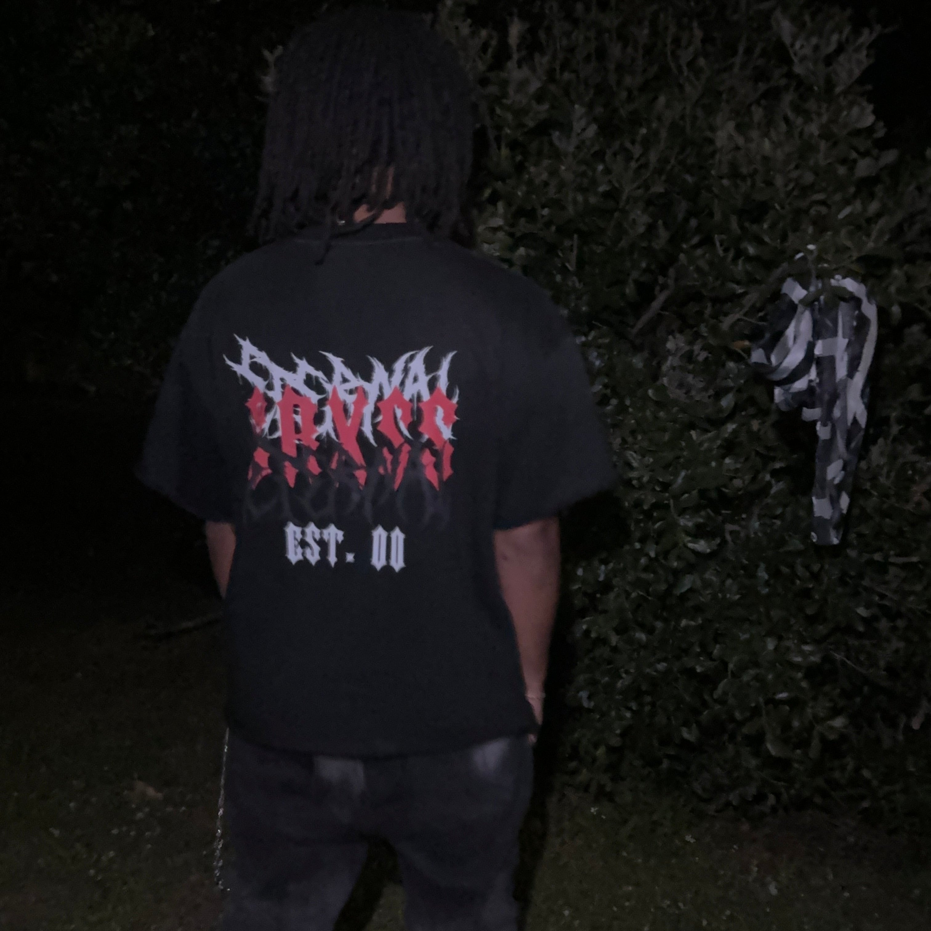 CRXSS ETERNAL T-Shirt